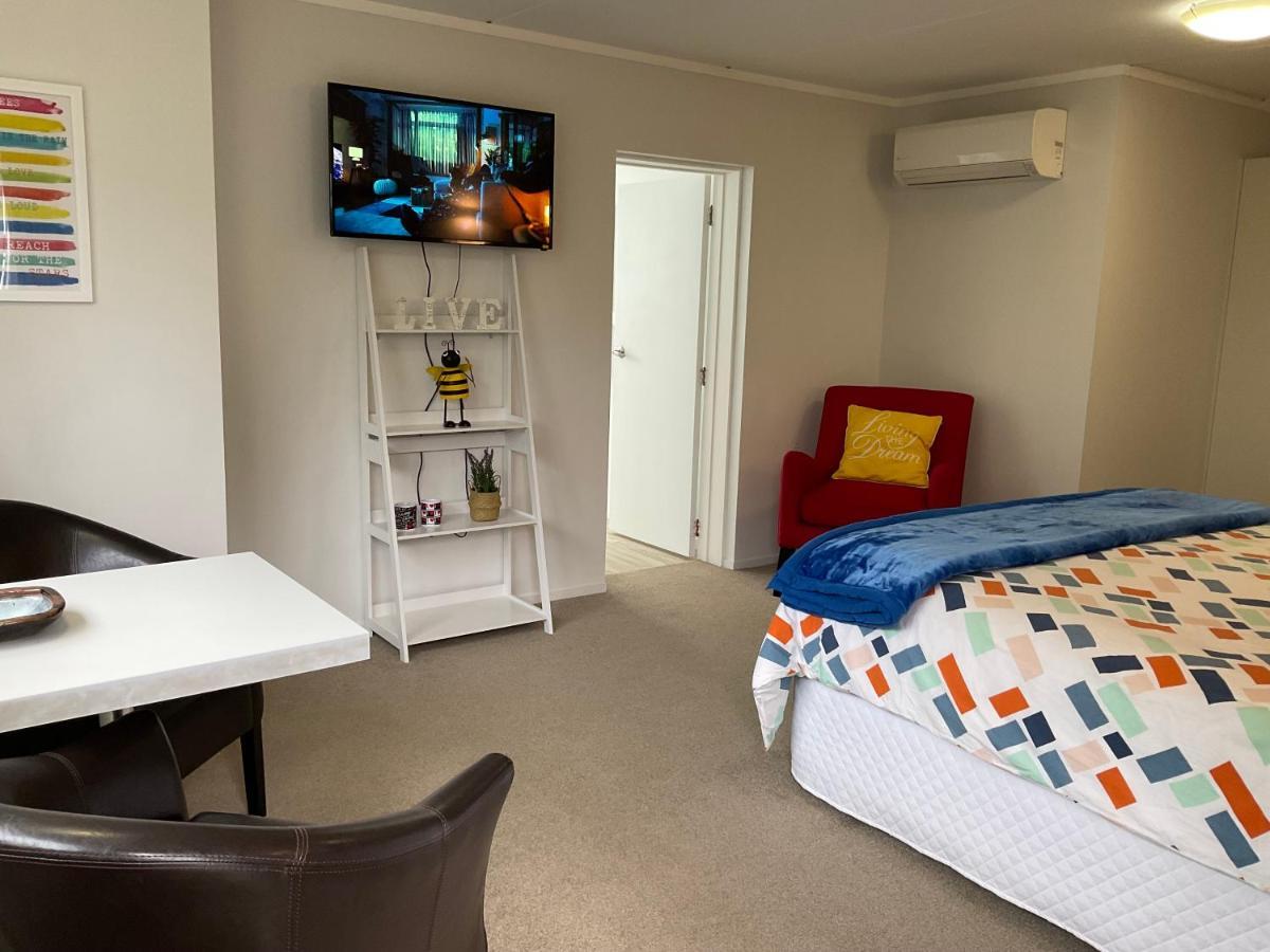 Rotorua Studio Екстериор снимка