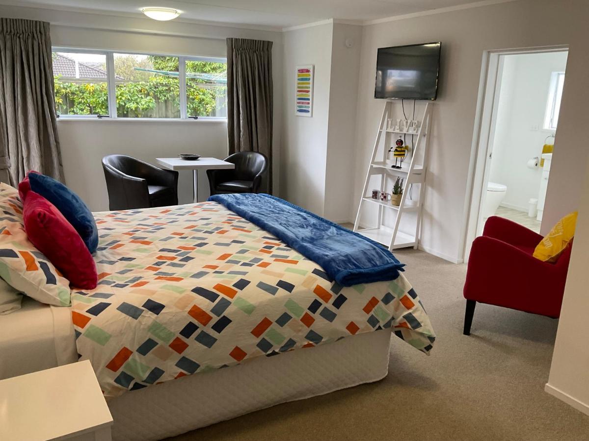 Rotorua Studio Екстериор снимка