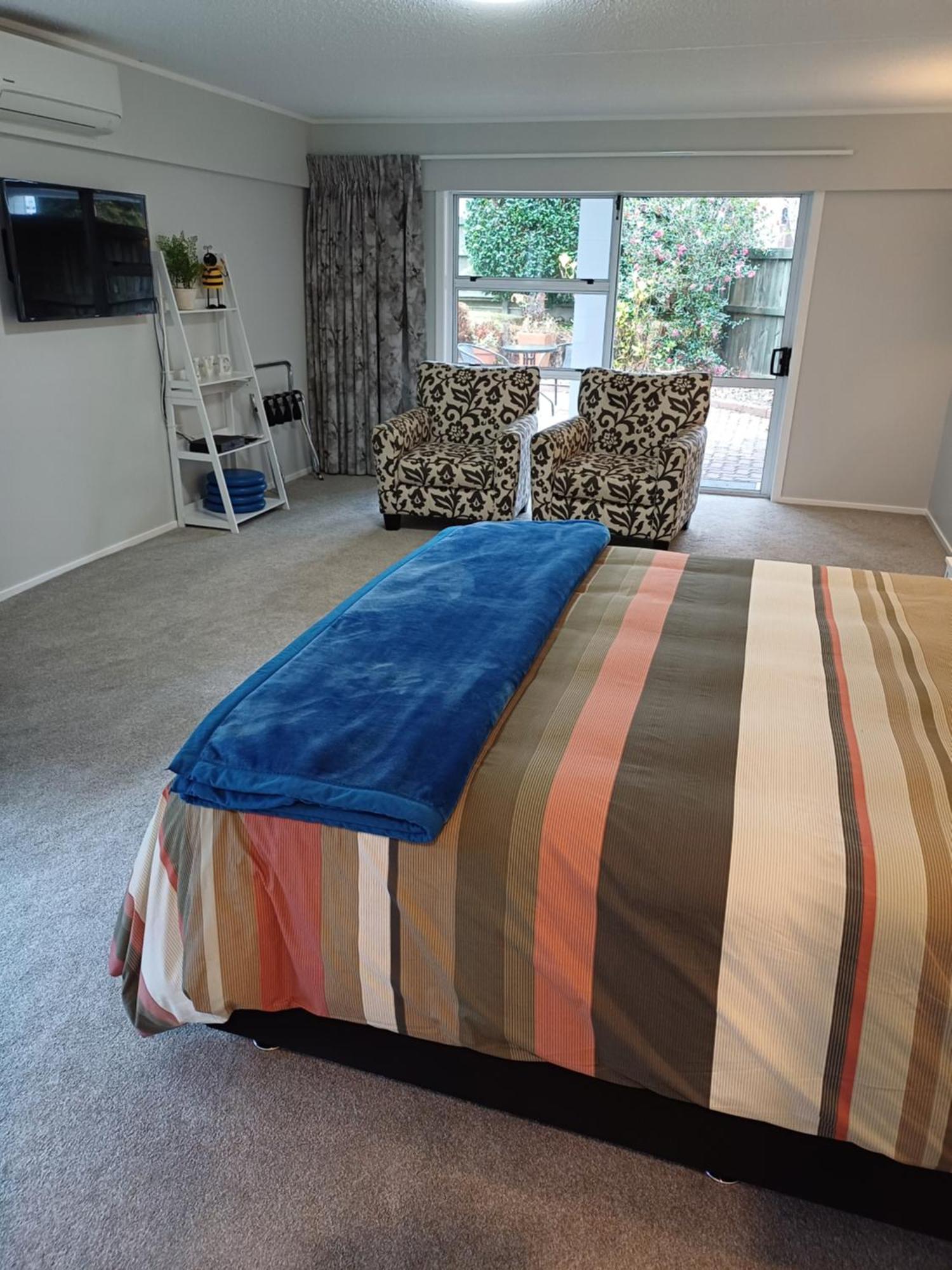 Rotorua Studio Екстериор снимка
