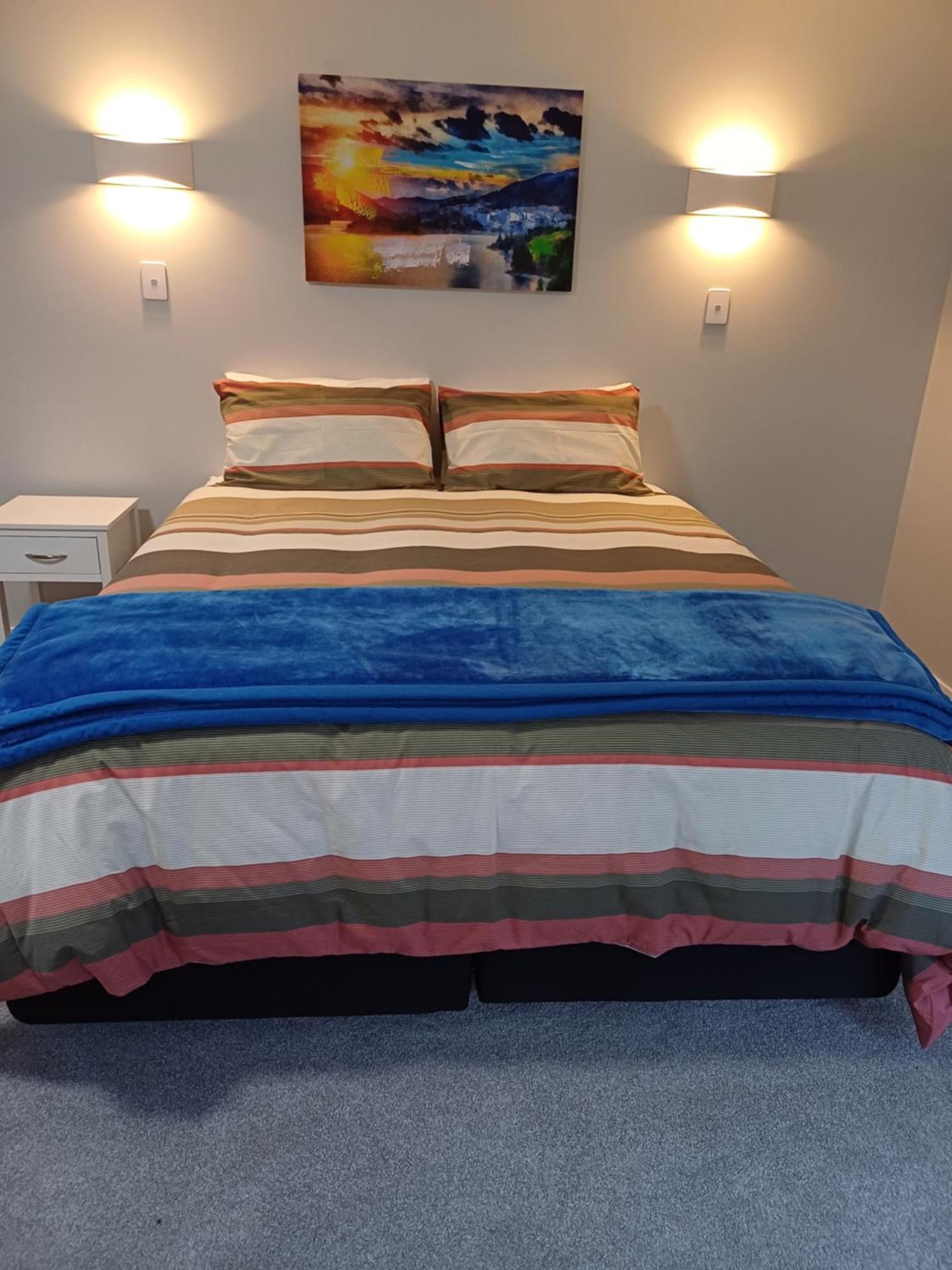 Rotorua Studio Екстериор снимка