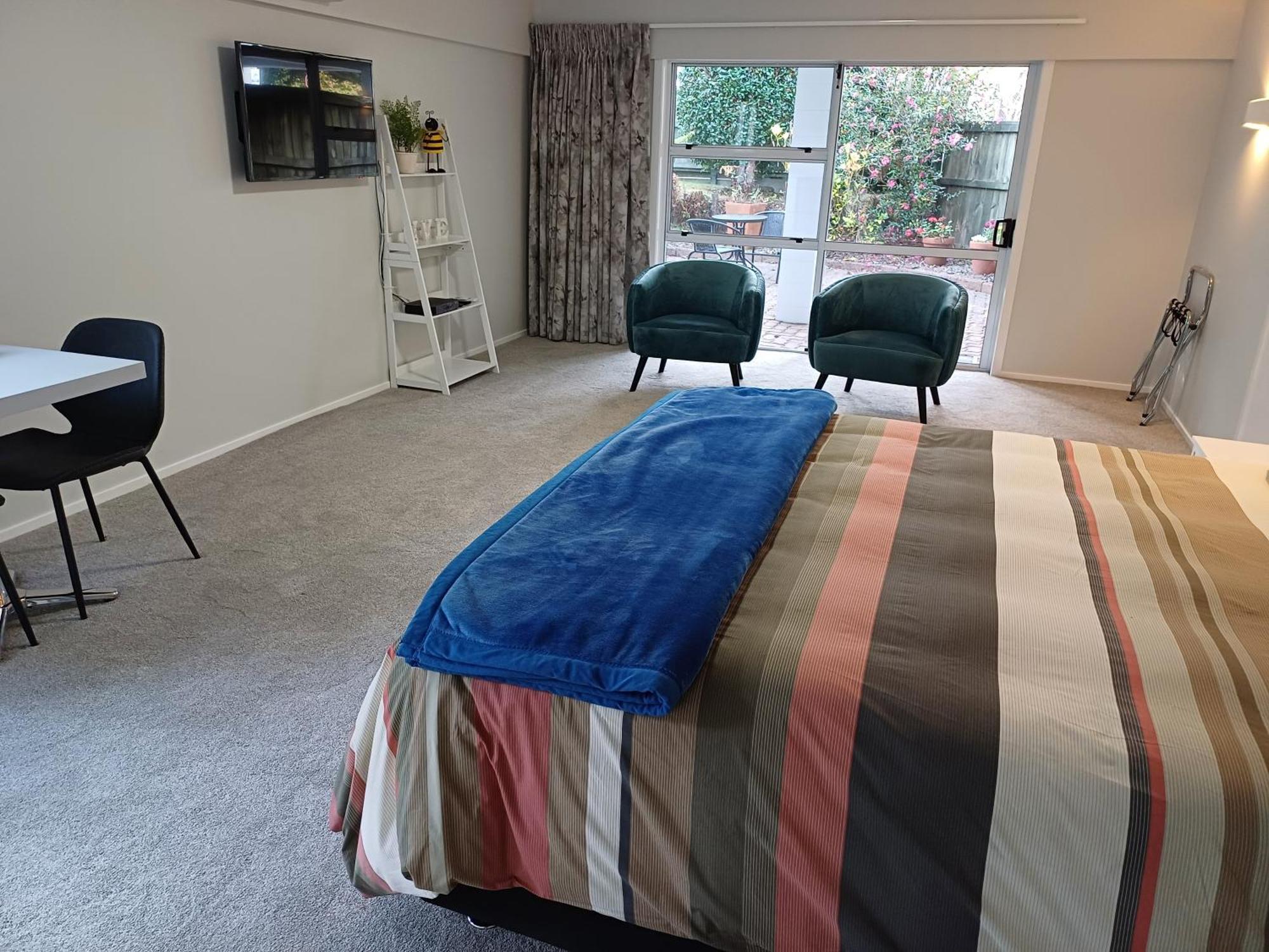 Rotorua Studio Екстериор снимка