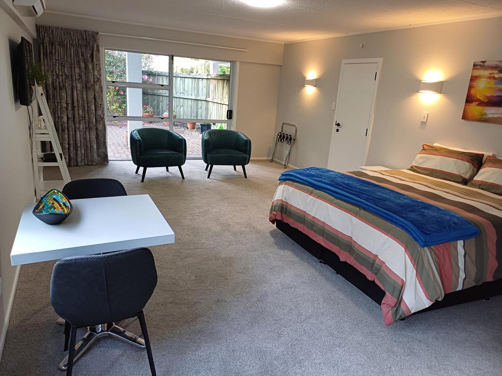 Rotorua Studio Екстериор снимка