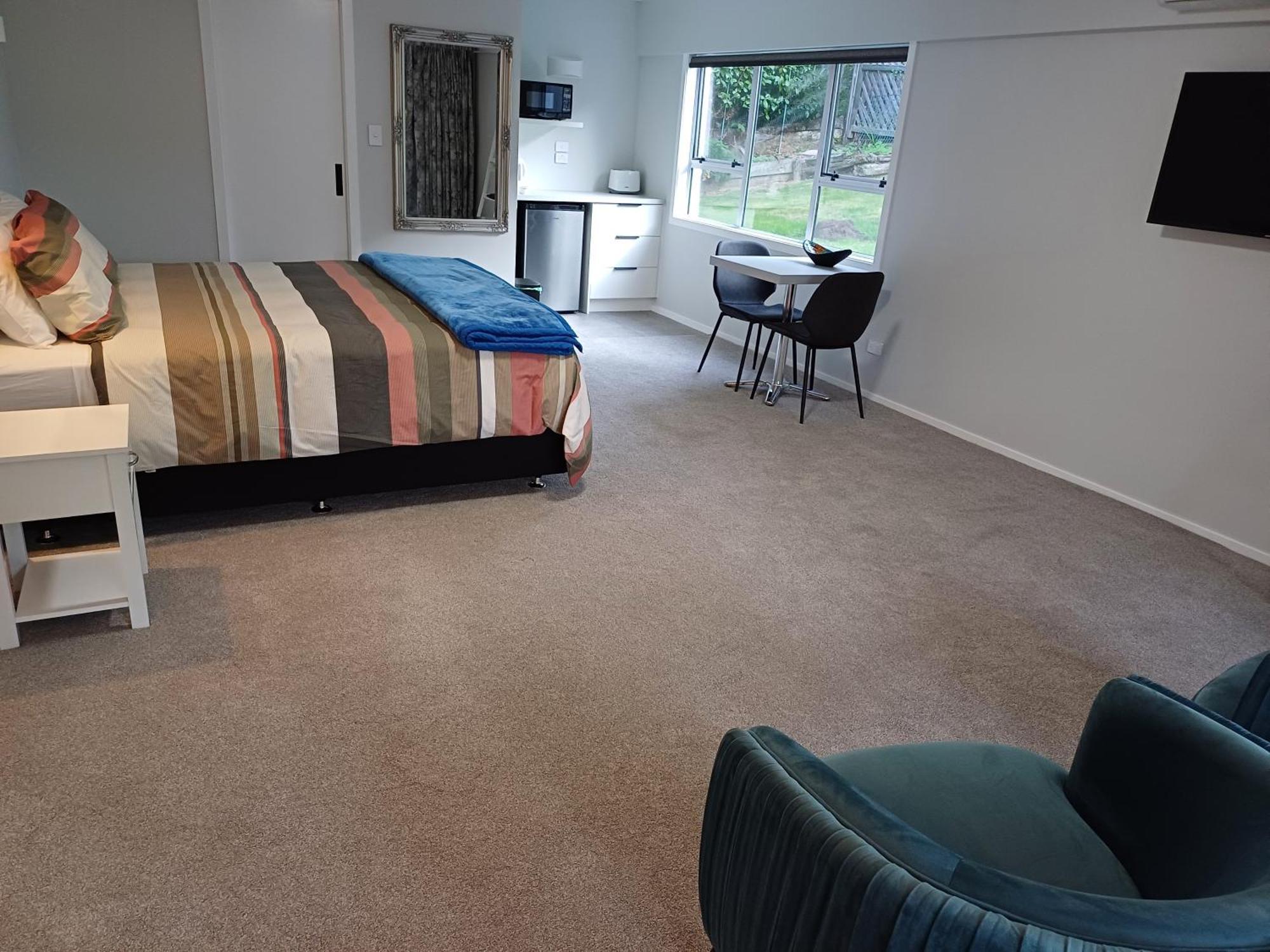 Rotorua Studio Екстериор снимка