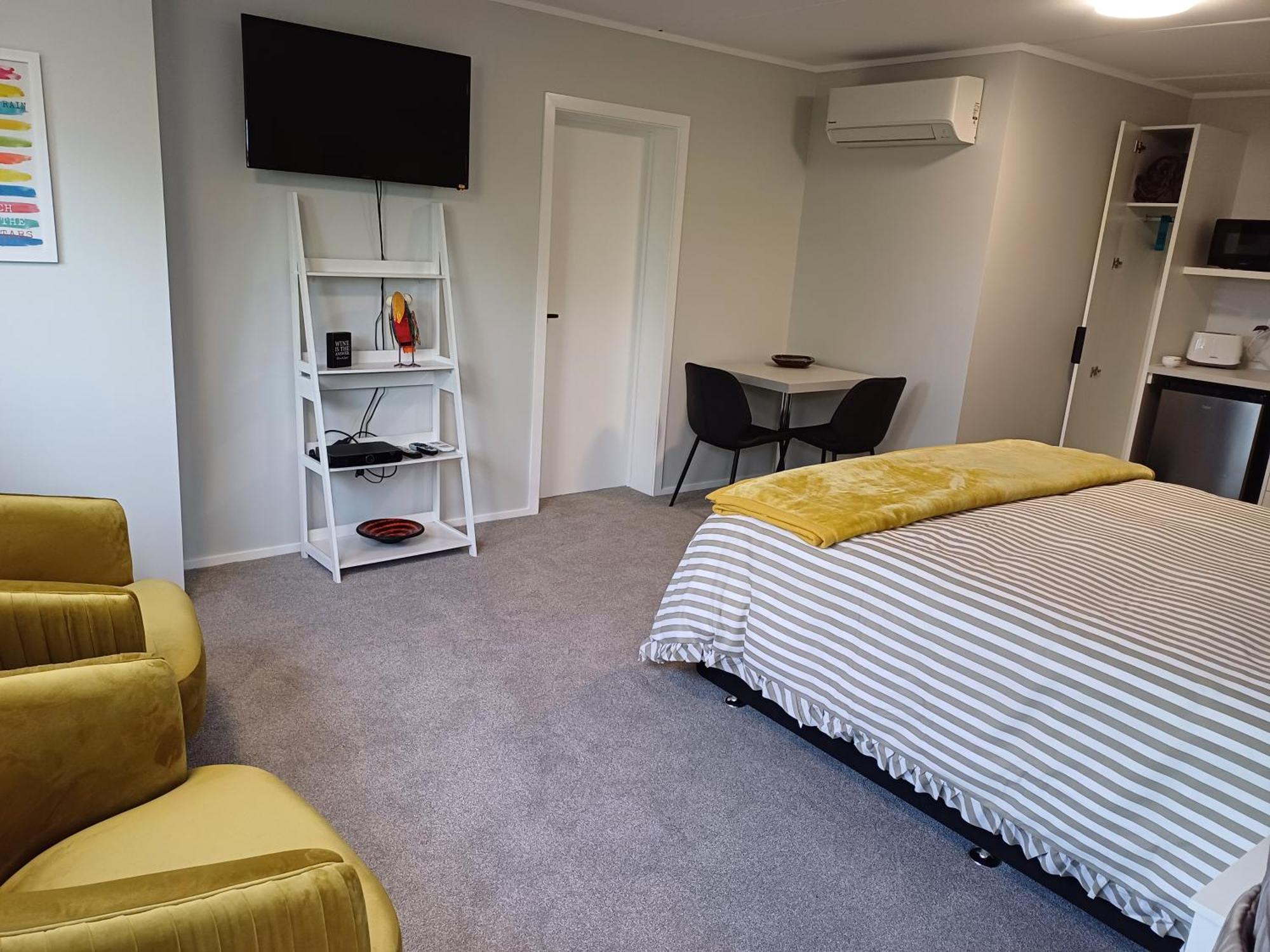 Rotorua Studio Екстериор снимка