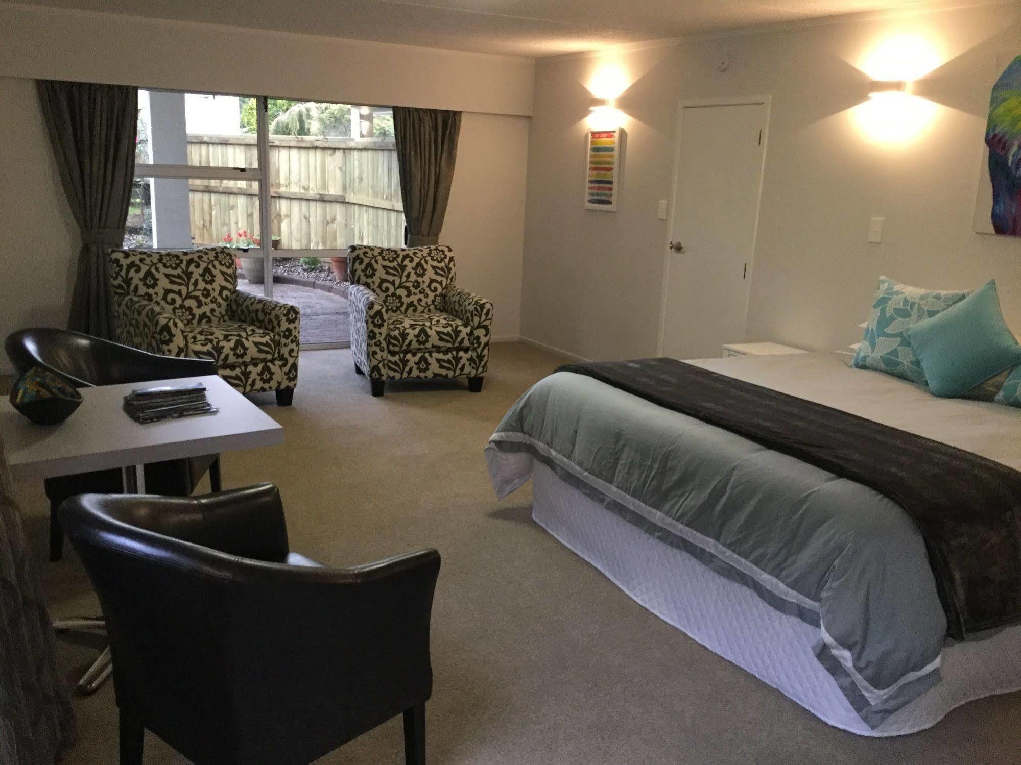 Rotorua Studio Екстериор снимка